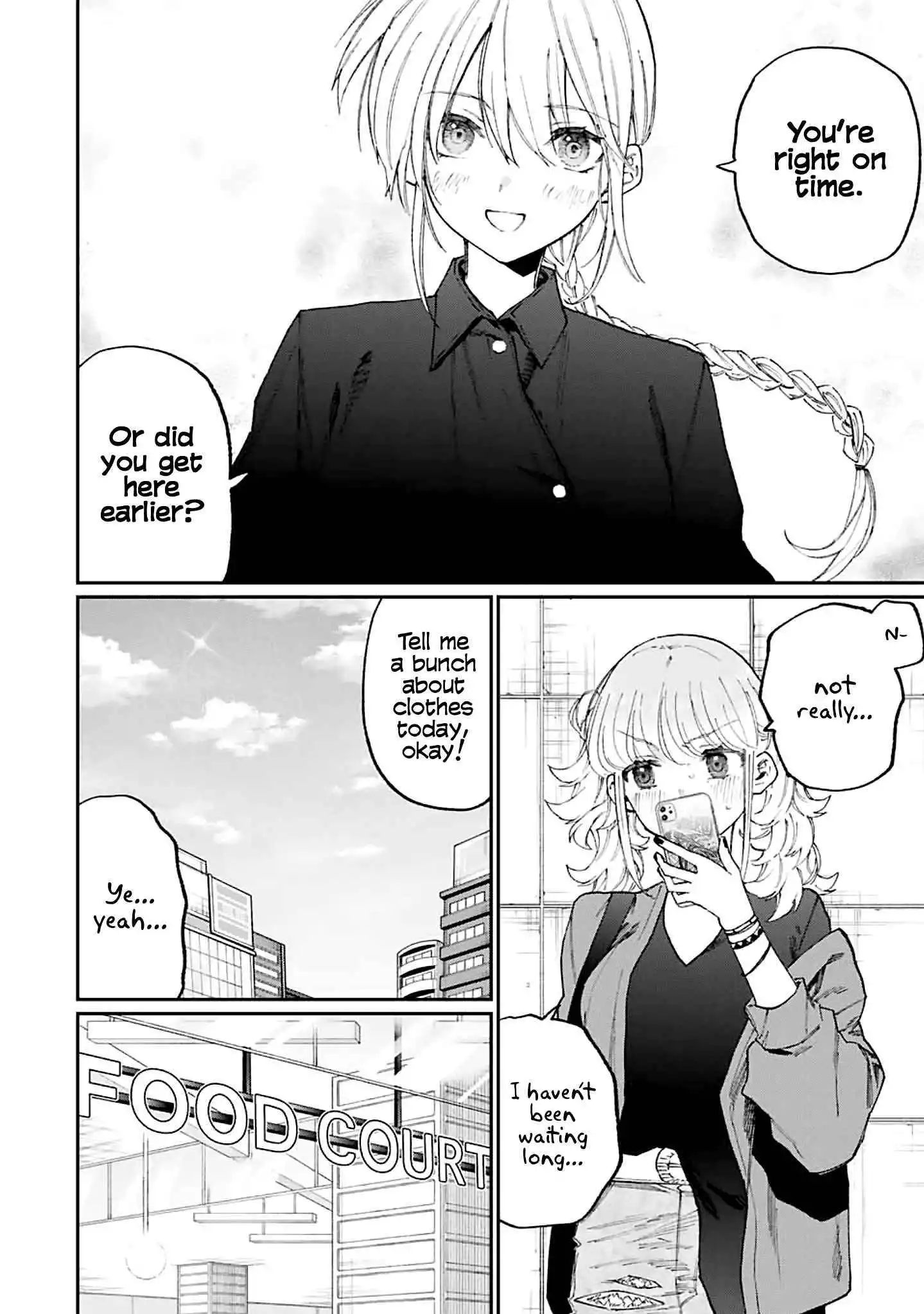 That Girl Is Not Just Cute Chapter 135 3